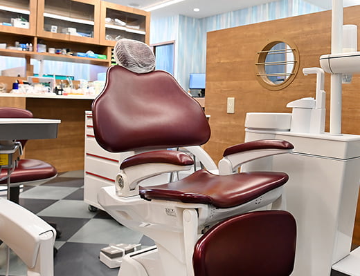 香椎照葉こどもとママの歯科医院