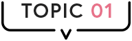 TOPIC 01